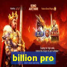 billion pro